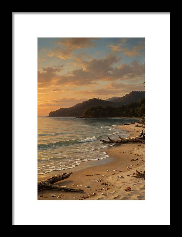 Tranquil Ocean Escape 4573