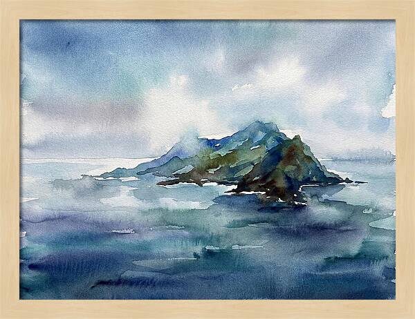 Tranquil Ocean Escape 7230