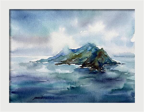 Tranquil Ocean Escape 7230