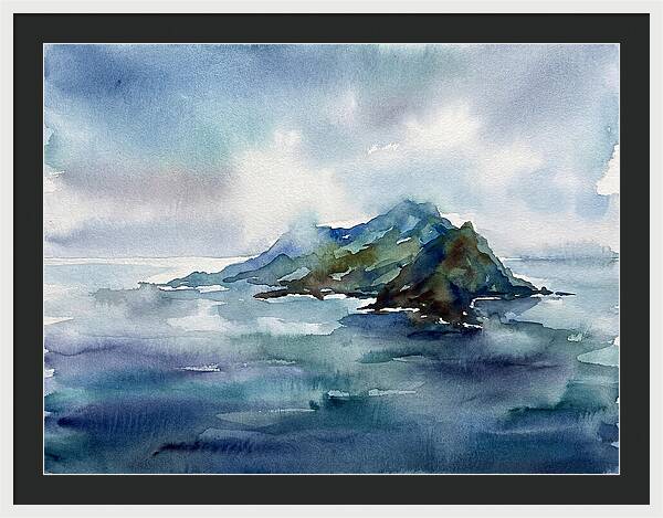 Tranquil Ocean Escape 7230