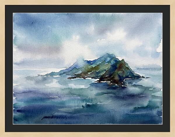 Tranquil Ocean Escape 7230