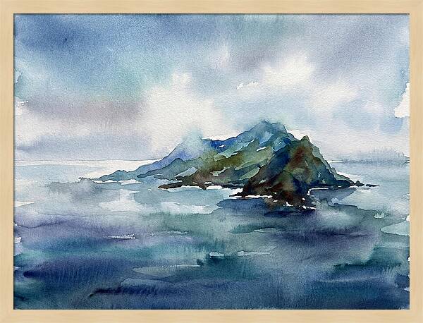 Tranquil Ocean Escape 7230
