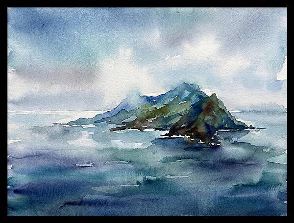 Tranquil Ocean Escape 7230