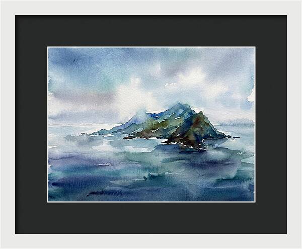 Tranquil Ocean Escape 7230