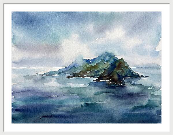 Tranquil Ocean Escape 7230