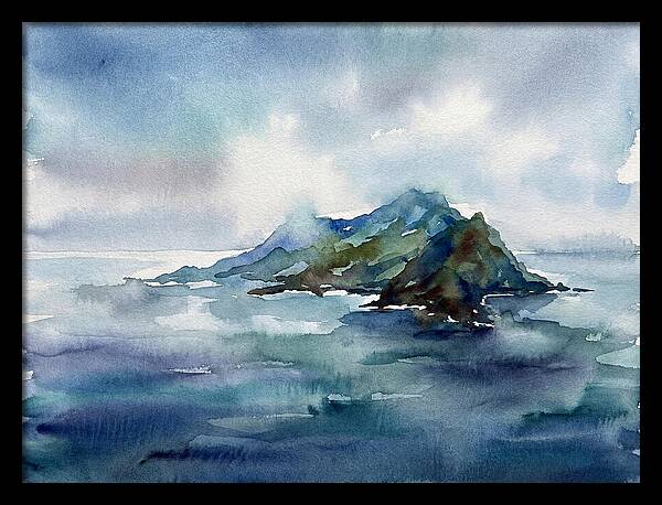 Tranquil Ocean Escape 7230