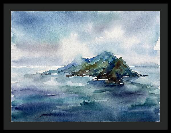 Tranquil Ocean Escape 7230