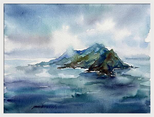 Tranquil Ocean Escape 7230