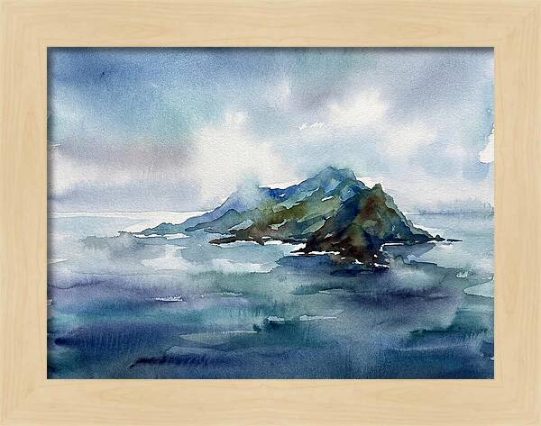 Tranquil Ocean Escape 7230