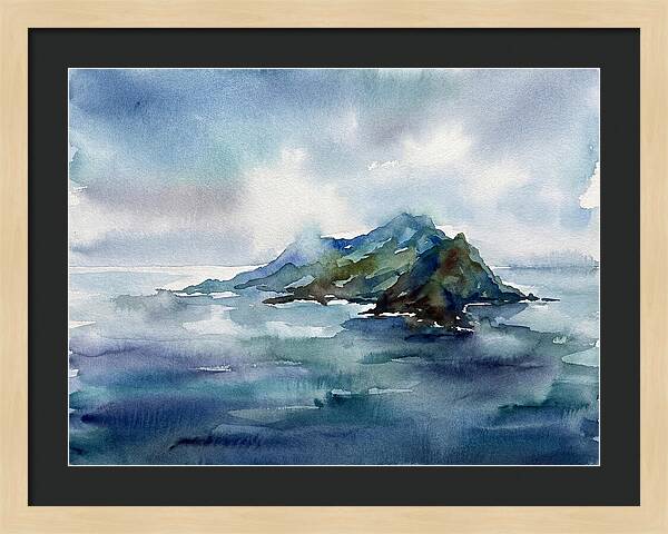 Tranquil Ocean Escape 7230