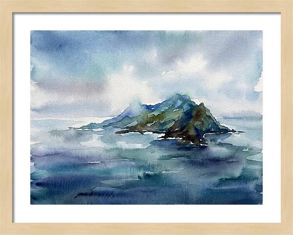 Tranquil Ocean Escape 7230