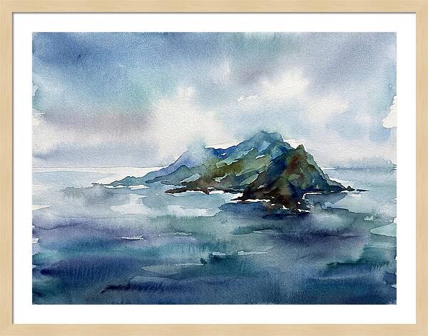 Tranquil Ocean Escape 7230