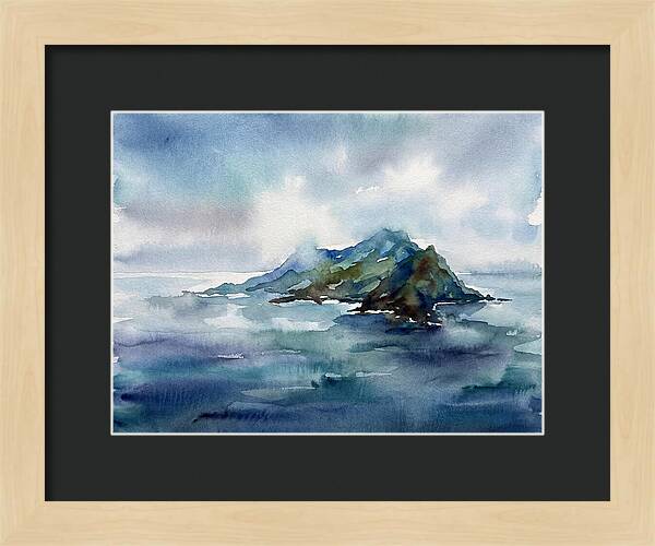 Tranquil Ocean Escape 7230