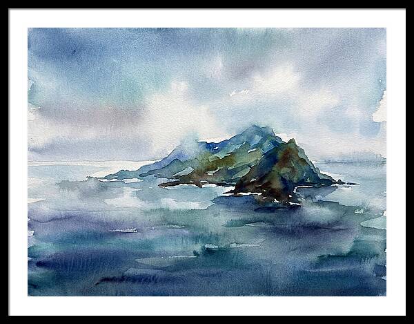 Tranquil Ocean Escape 7230