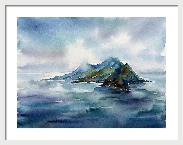 Tranquil Ocean Escape 7230