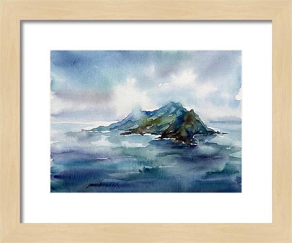 Tranquil Ocean Escape 7230