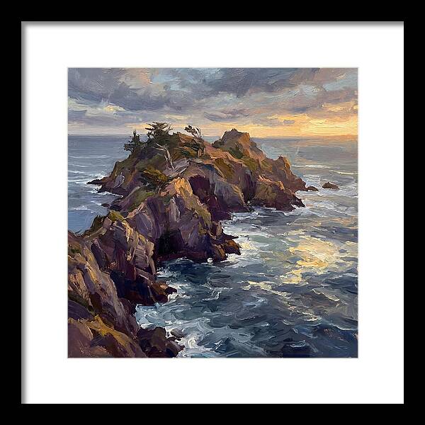 Tranquil Ocean Escape 7242