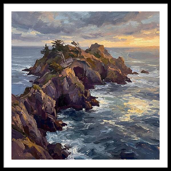 Tranquil Ocean Escape 7242