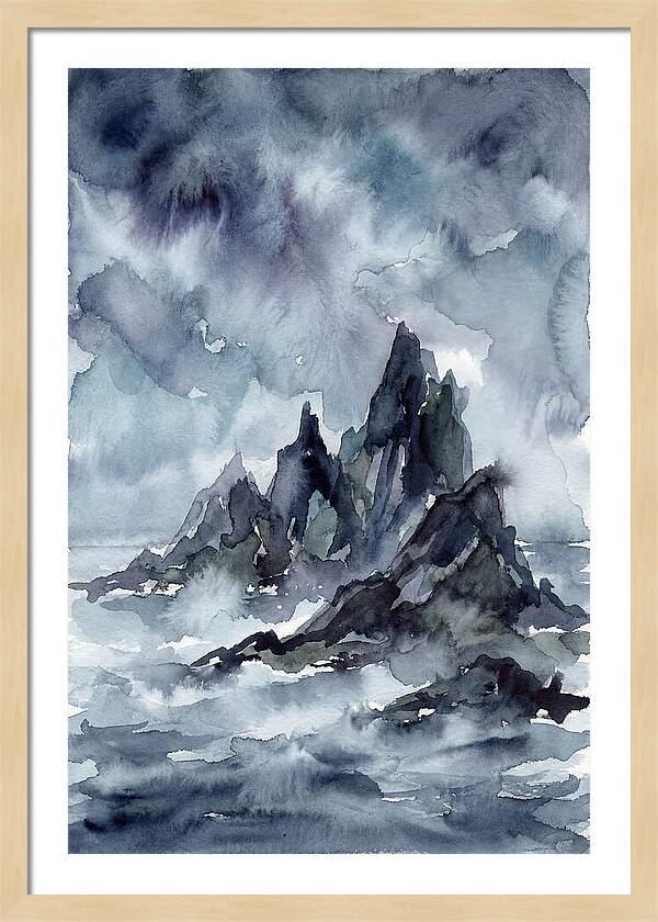 Tranquil Ocean Escape 7385