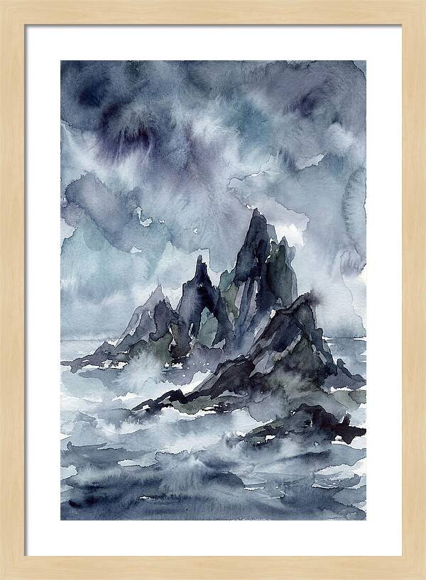 Tranquil Ocean Escape 7385