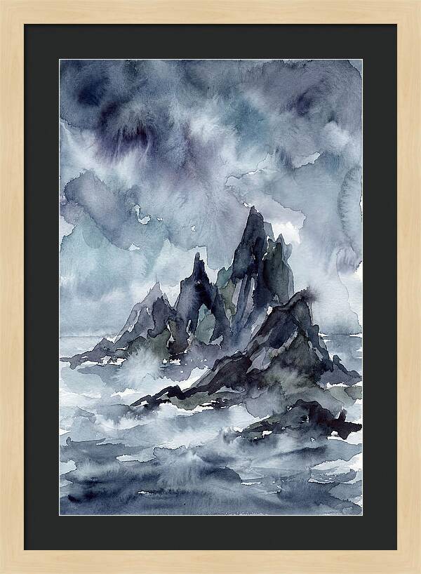 Tranquil Ocean Escape 7385