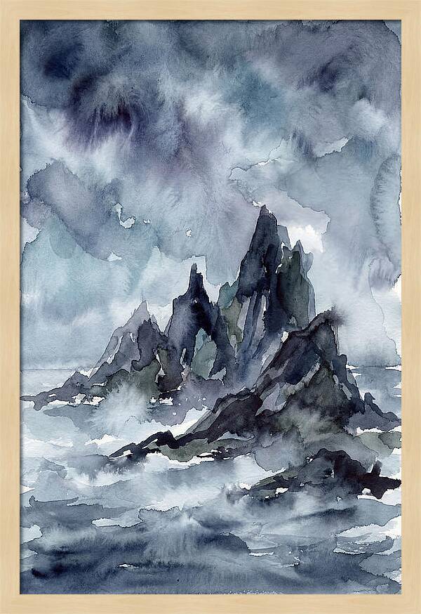 Tranquil Ocean Escape 7385