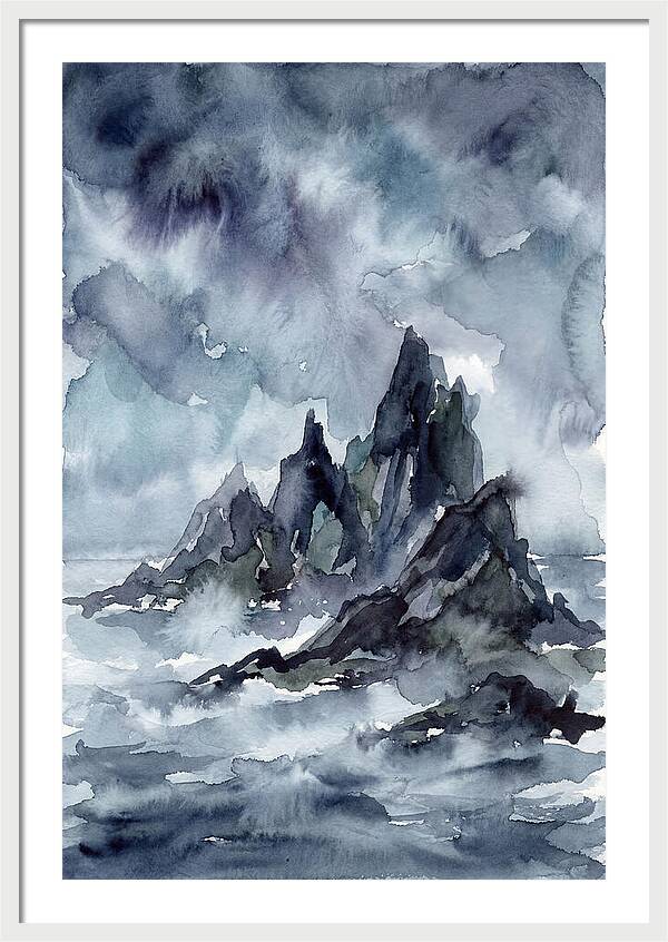 Tranquil Ocean Escape 7385