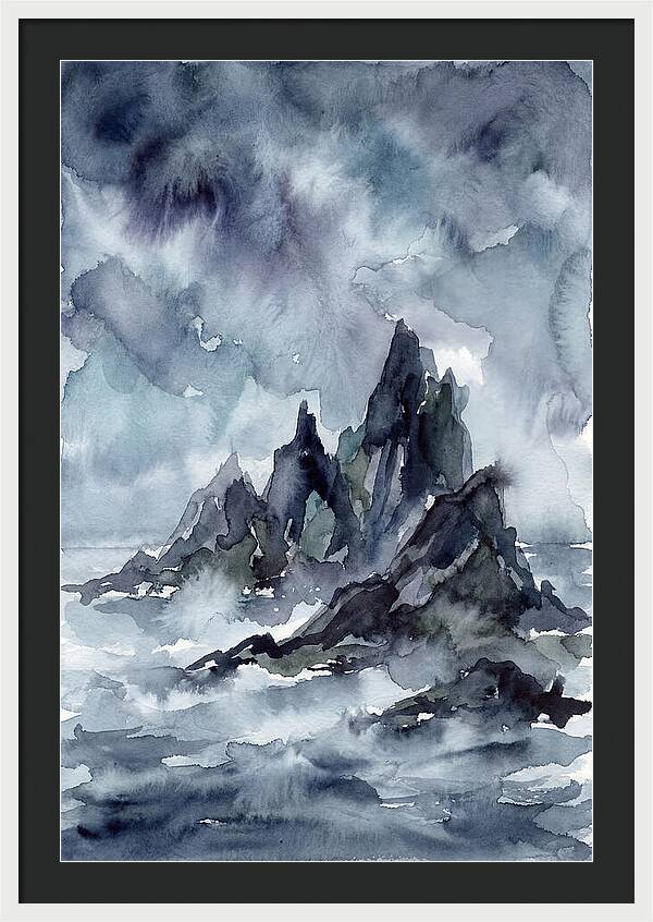 Tranquil Ocean Escape 7385