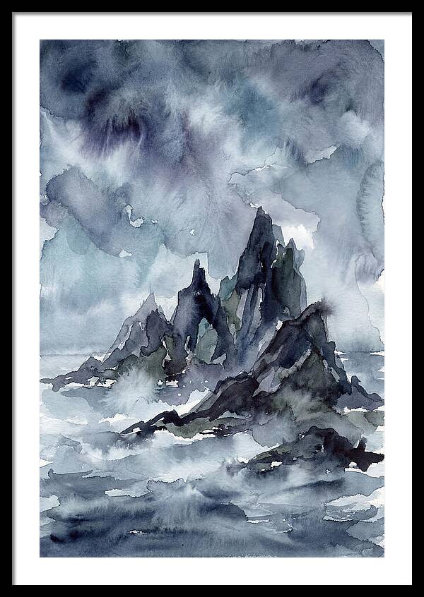 Tranquil Ocean Escape 7385