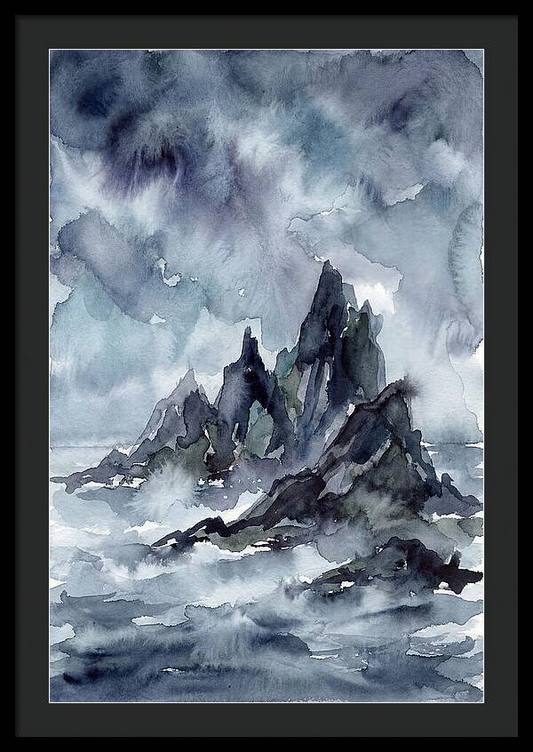 Tranquil Ocean Escape 7385
