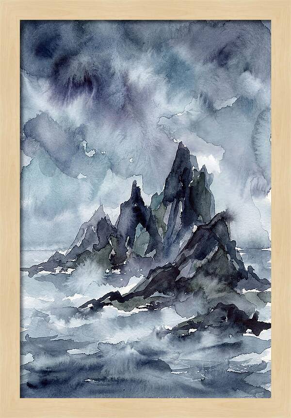 Tranquil Ocean Escape 7385