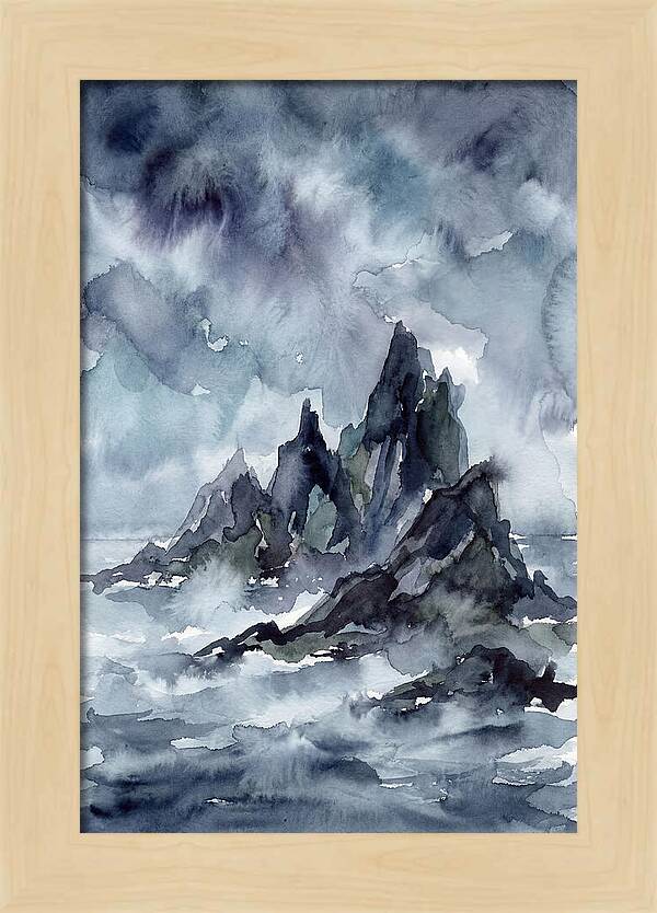 Tranquil Ocean Escape 7385