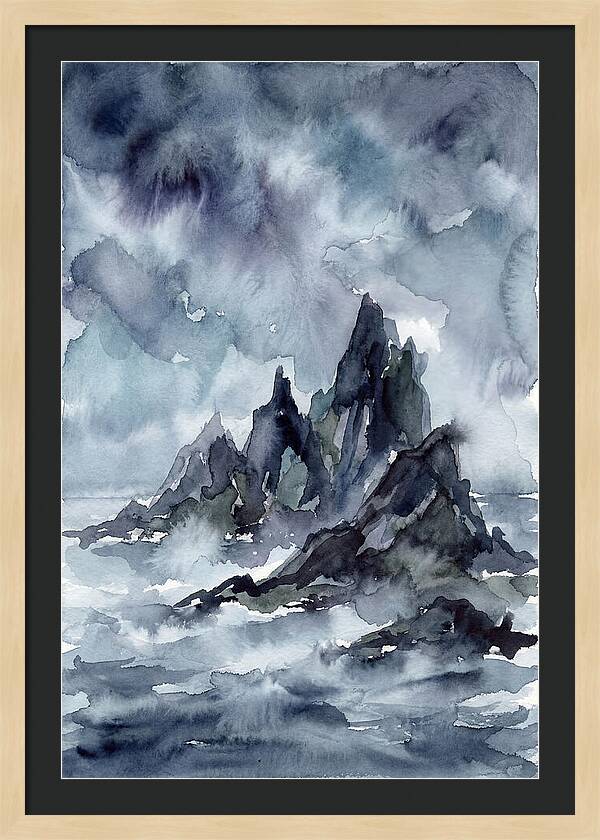 Tranquil Ocean Escape 7385