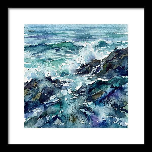 Tranquil Ocean Escape 7403