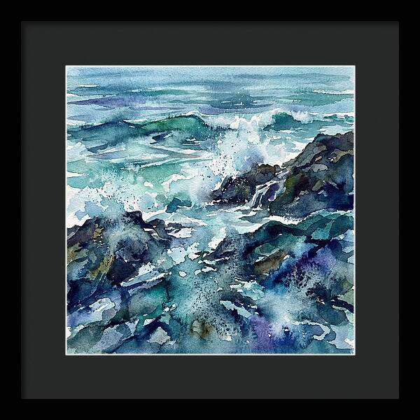 Tranquil Ocean Escape 7403