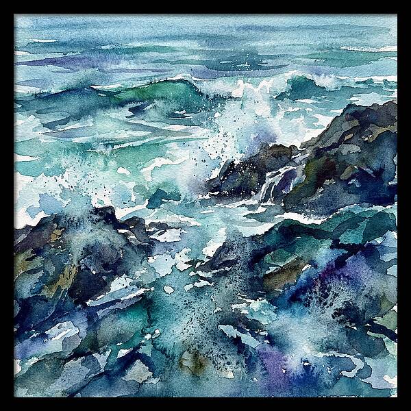 Tranquil Ocean Escape 7403