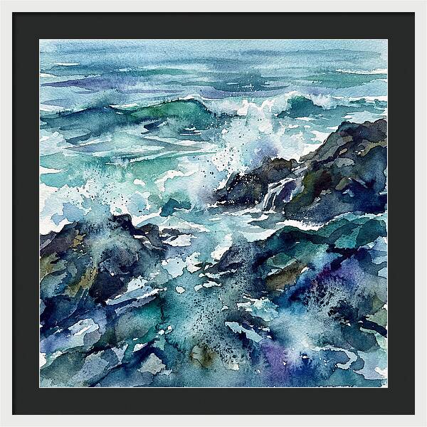 Tranquil Ocean Escape 7403