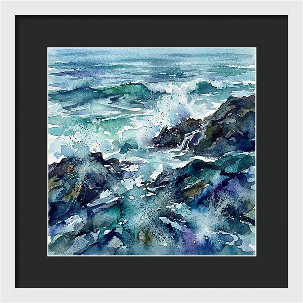 Tranquil Ocean Escape 7403