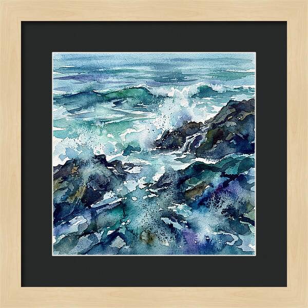 Tranquil Ocean Escape 7403