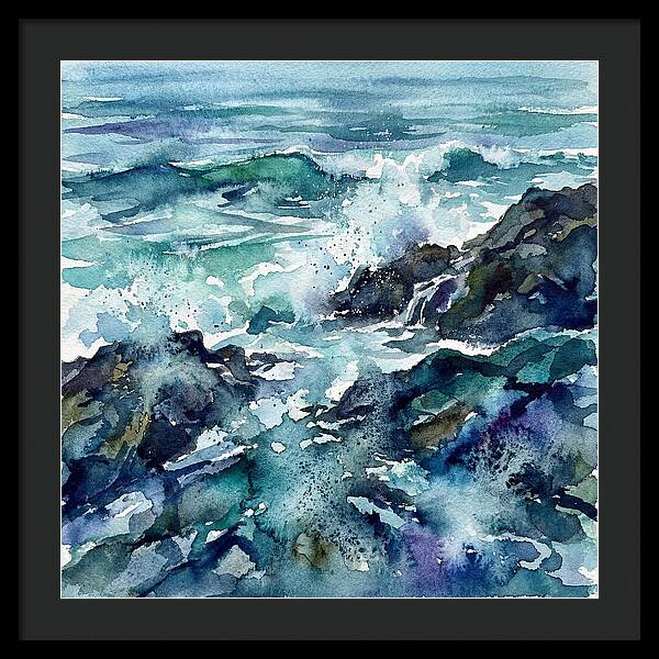 Tranquil Ocean Escape 7403