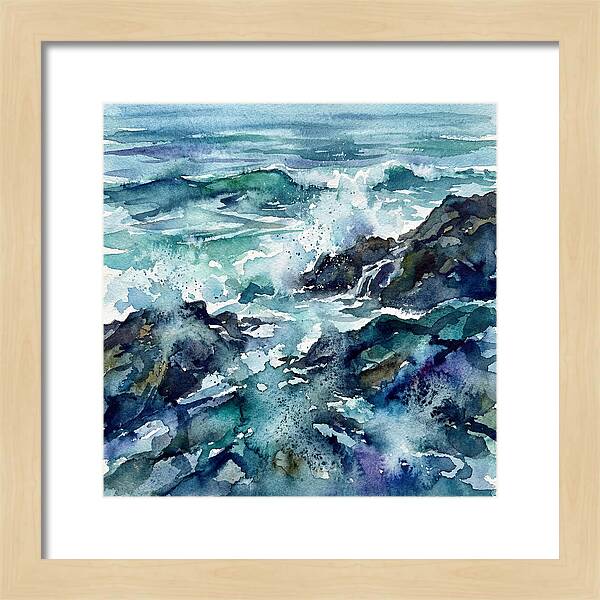 Tranquil Ocean Escape 7403
