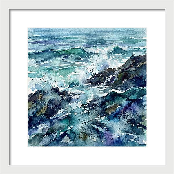 Tranquil Ocean Escape 7403