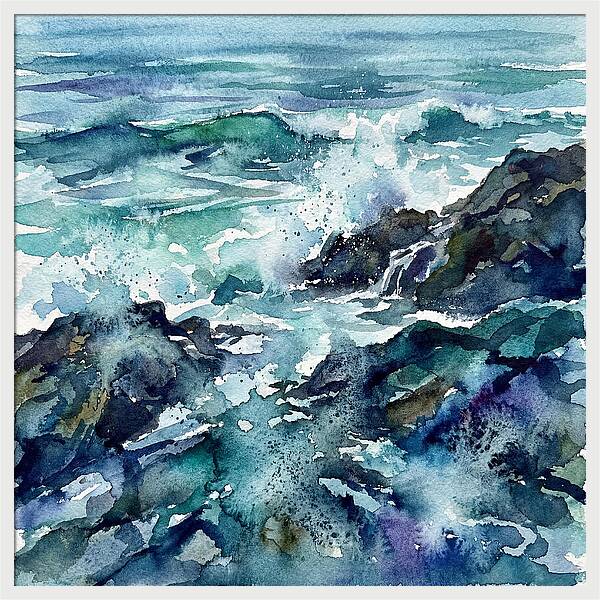 Tranquil Ocean Escape 7403