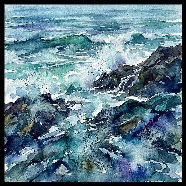 Tranquil Ocean Escape 7403