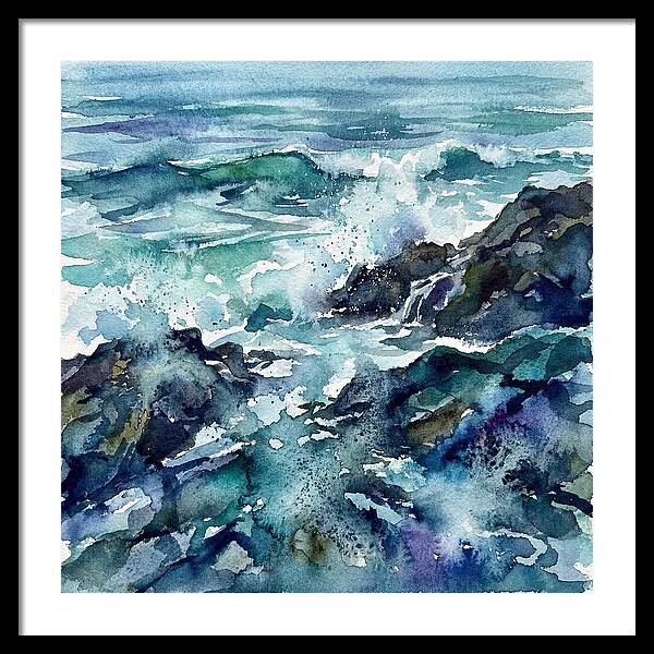 Tranquil Ocean Escape 7403