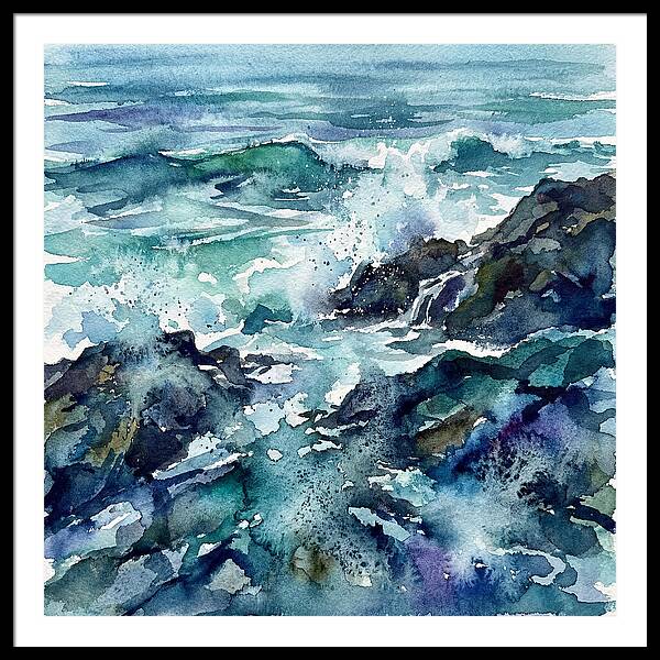 Tranquil Ocean Escape 7403