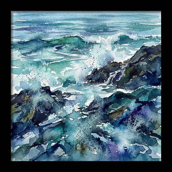 Tranquil Ocean Escape 7403