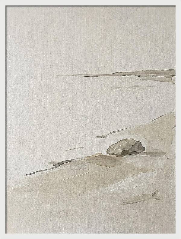 Tranquil Ocean Escape 7685
