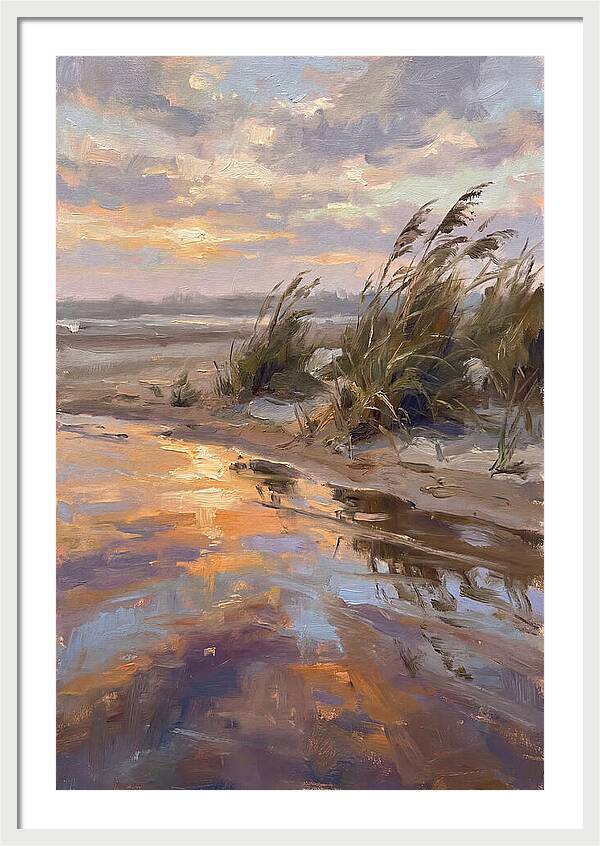 Tranquil Ocean Escape 7766