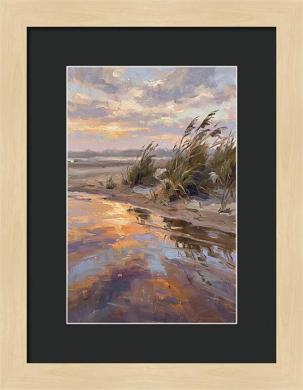 Tranquil Ocean Escape 7766